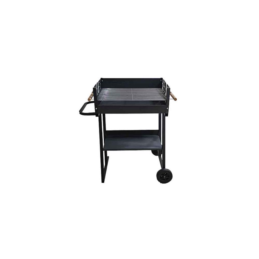 barbecue a carbonella atene cardinale