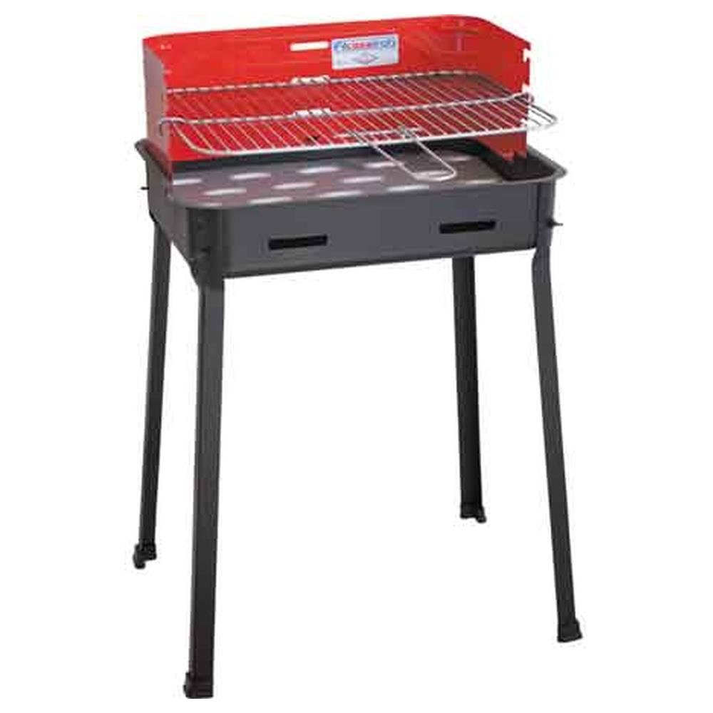 barbecue a carbonella medio 45x30x85h cm