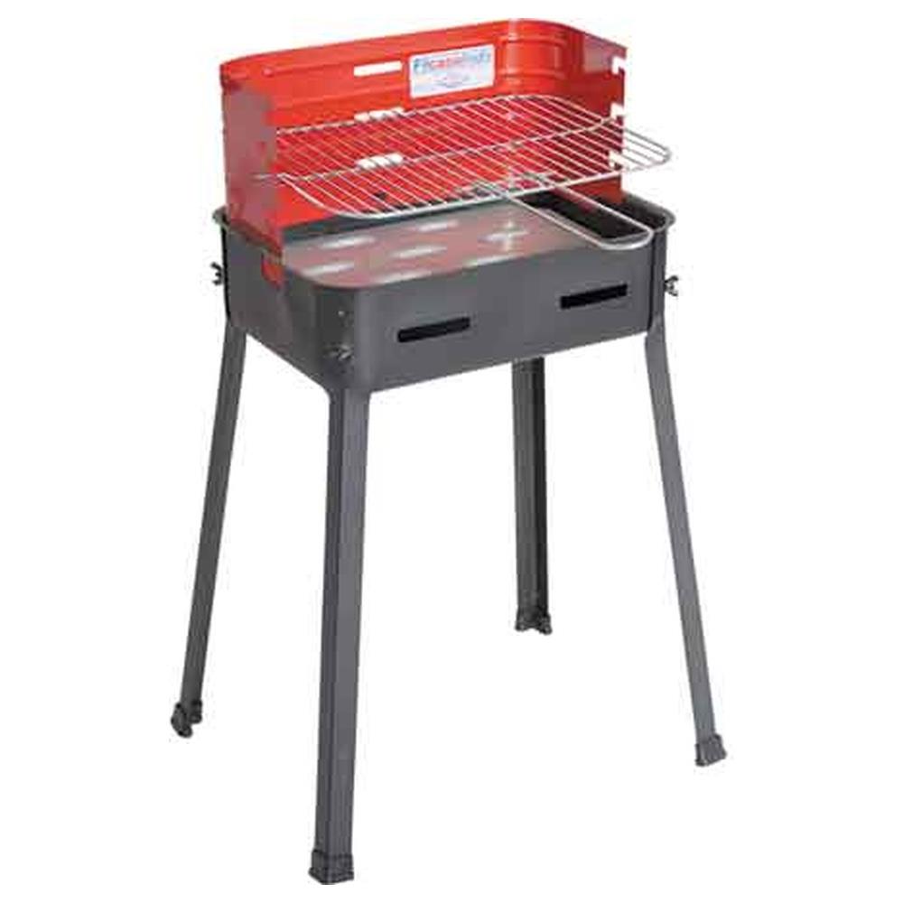 barbecue a carbonella piccolo 35x25x65h cm