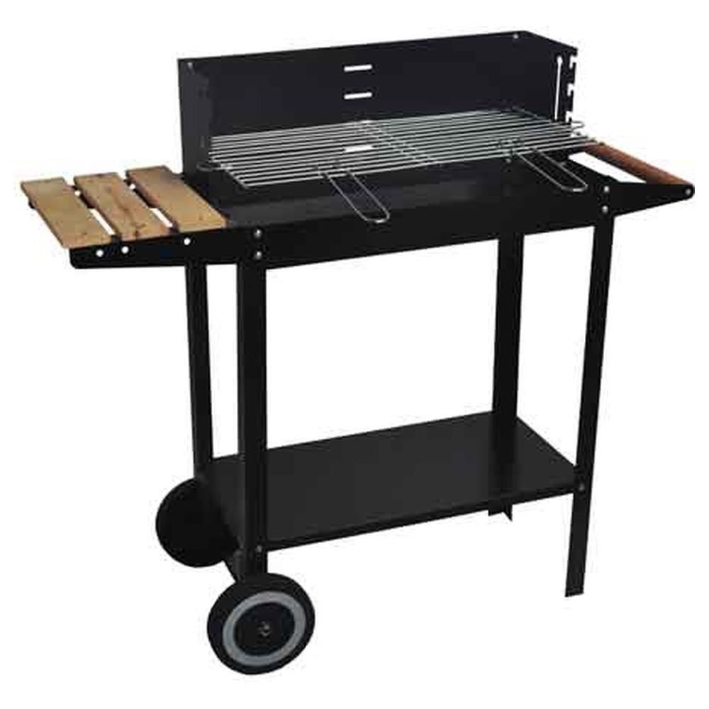 barbecue a carbonella tokio cardinale 85,2x36x82,7h cm