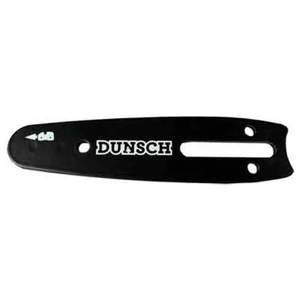 barra di ricambio per motosega da pota a batteria dunsch barra 10 cm