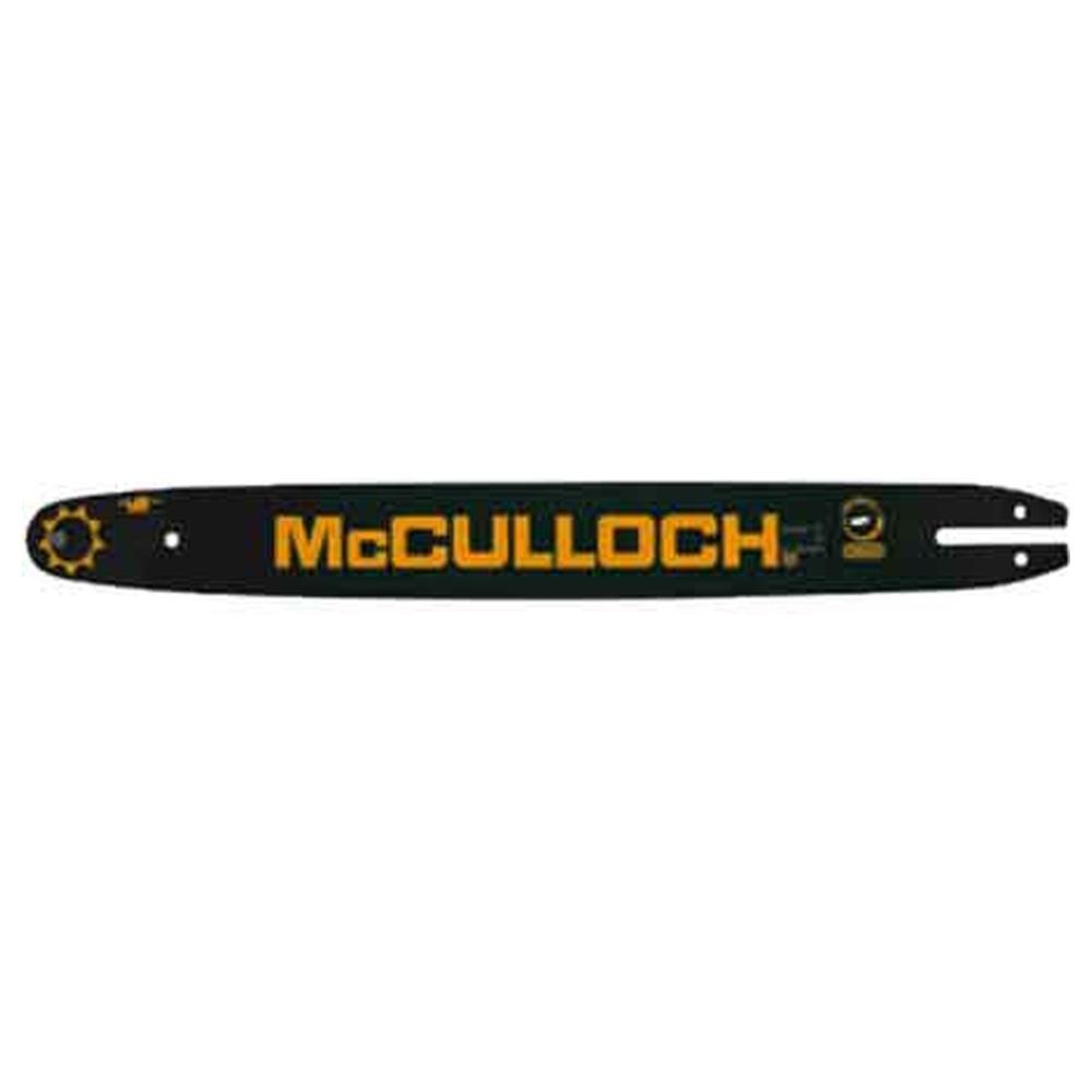 barra per motosega mcculloch cm 45 - .325" - .1,3 mm - maglie n° 72