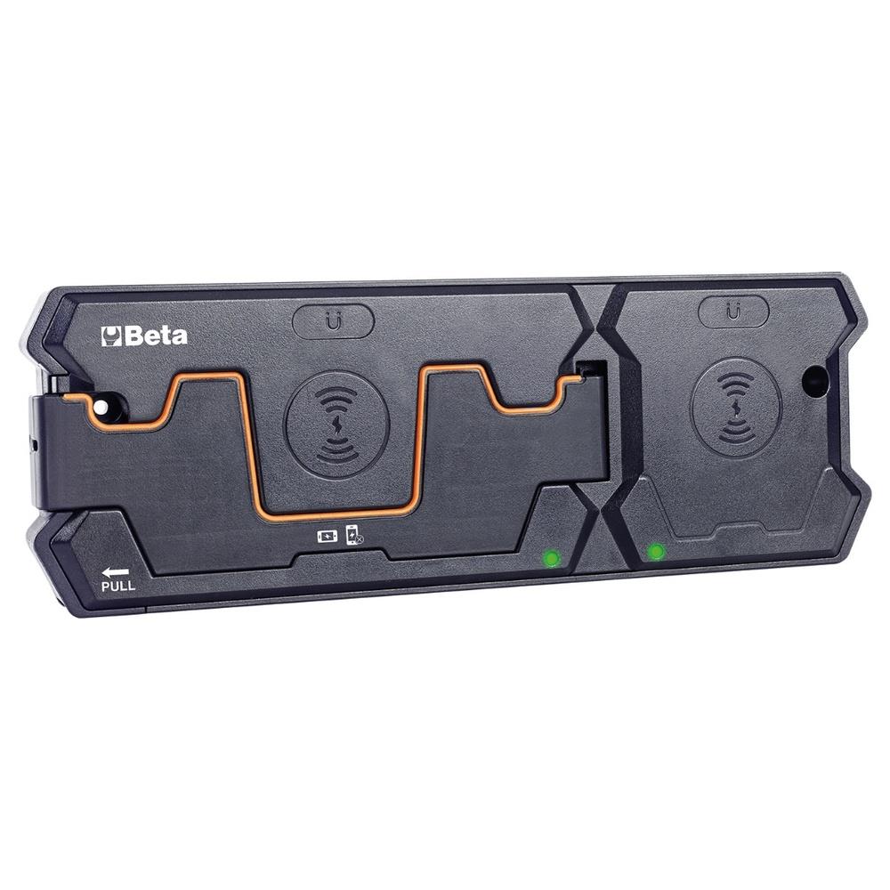 base di ricarica wireless beta 1839brw