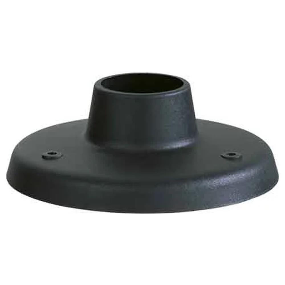 base per palo ø 60 mm - colore nero