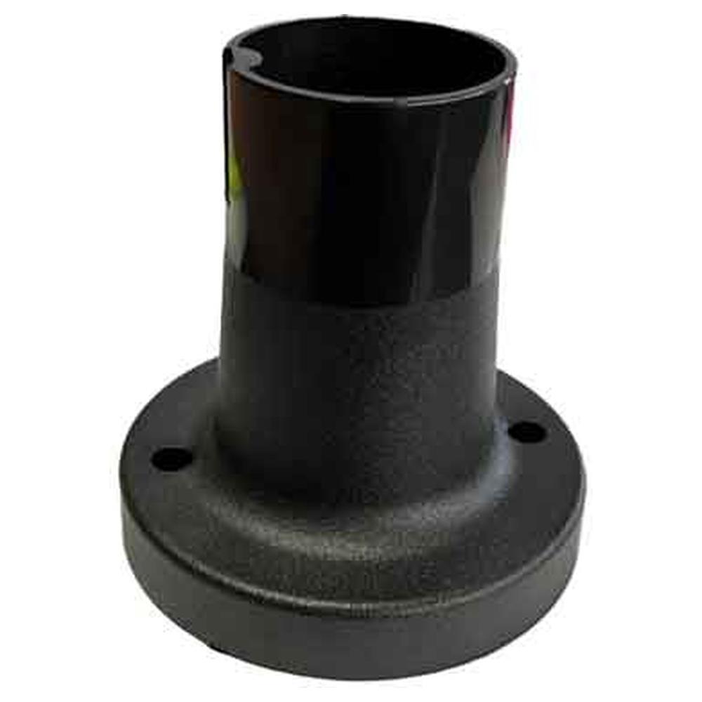 base per sfera ø 120 mm - colore nero