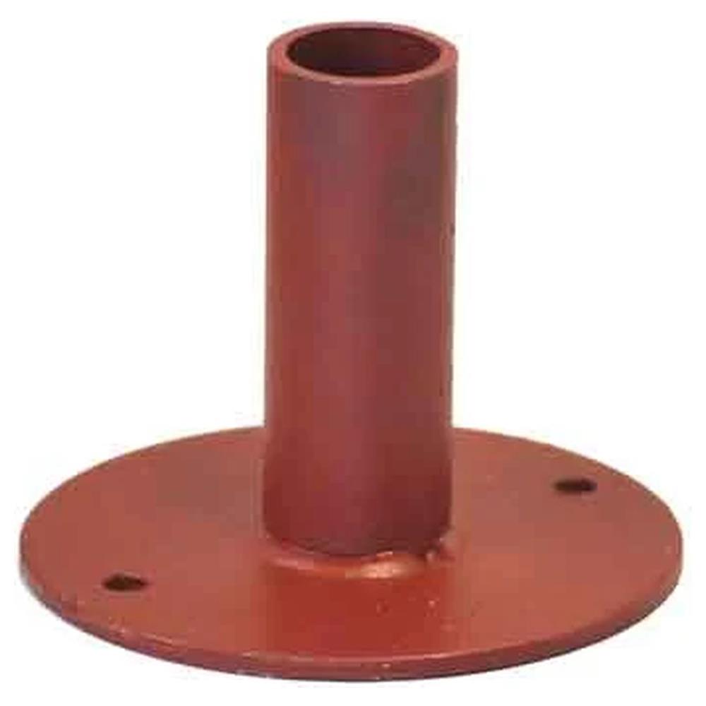 basetta fissa cm ø 3,5x12h