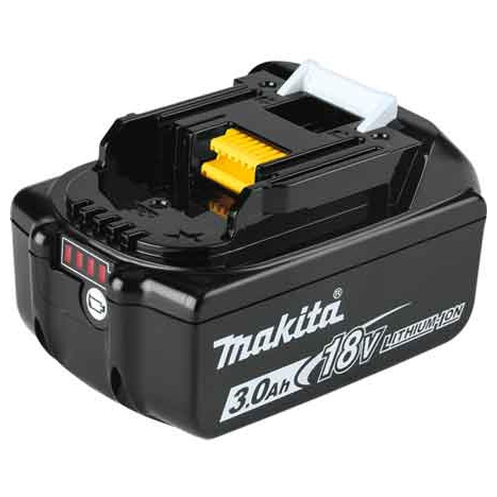 batteria di ricambio 'bl1830b' makita