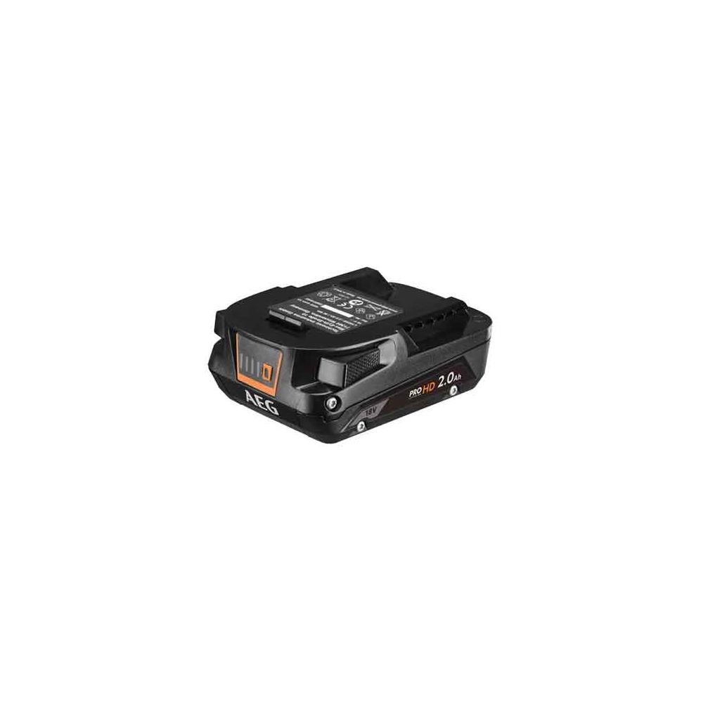 batteria di ricambio l1820shd aeg