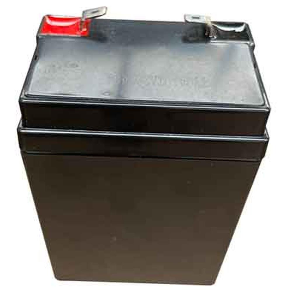 batteria di ricambio per bilancia cardinale