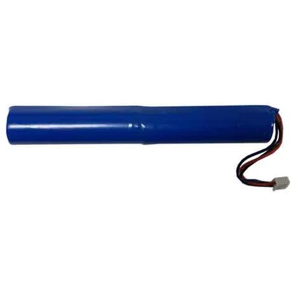 batteria di ricambio per lampada di emergenza elettrocanali per codice 6743402