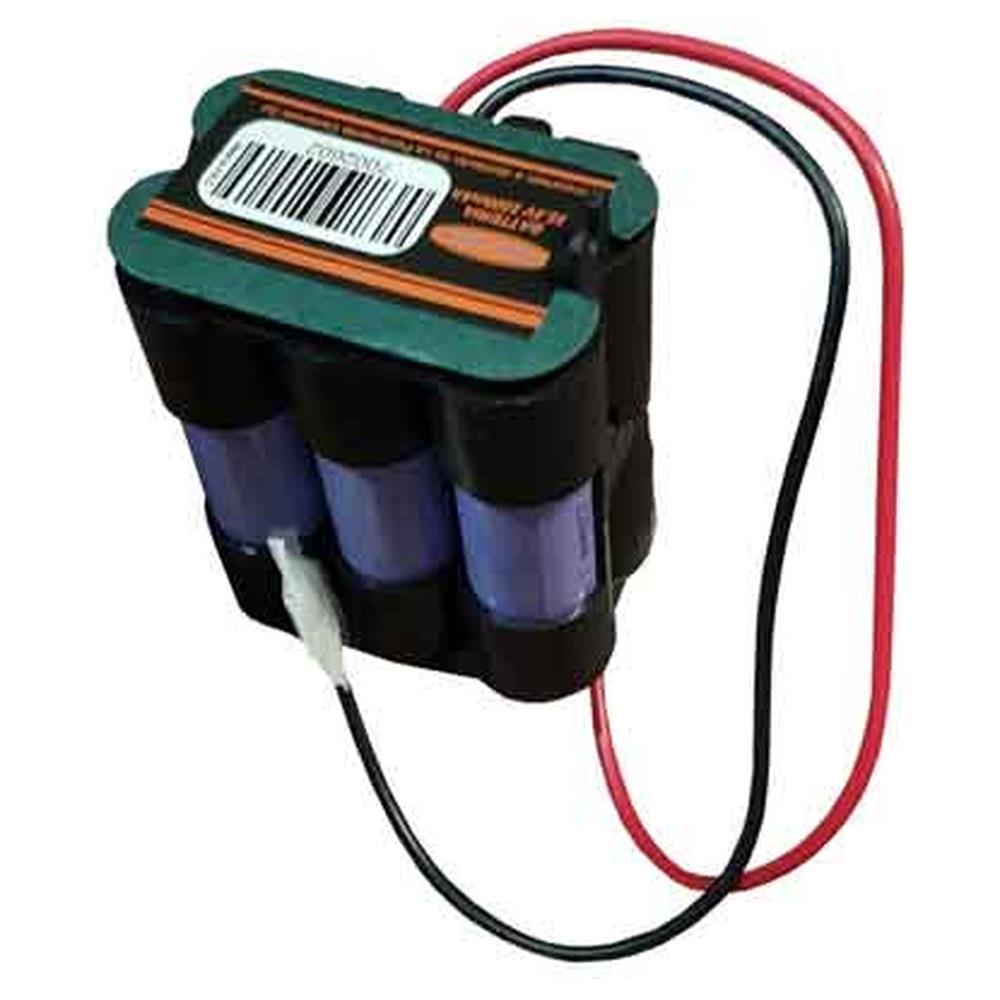 batteria di ricambio per scopa a batteria cardinale 22,2v/2200 mah