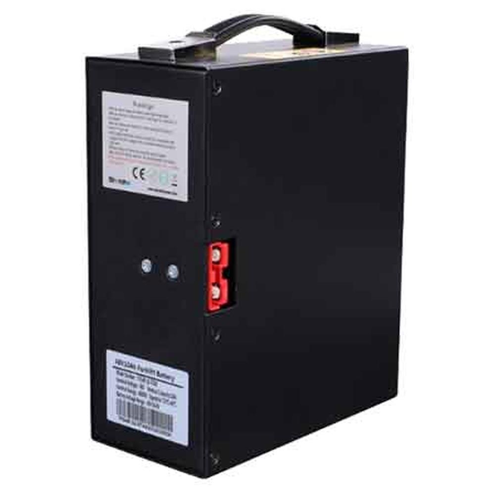 batteria di ricambio per transpallet elettrico lifter 48v - 10ah