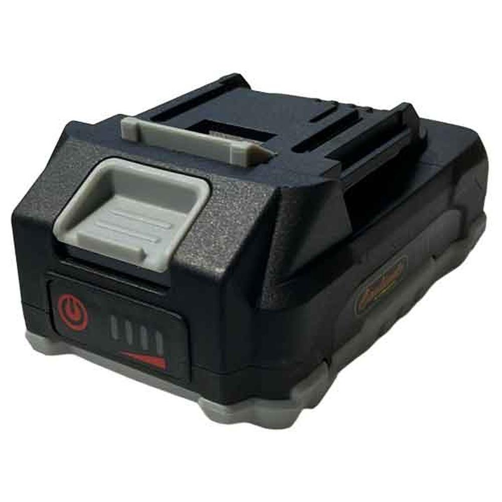 batteria di ricambio per utensili a batteria 'garden line' cardinale