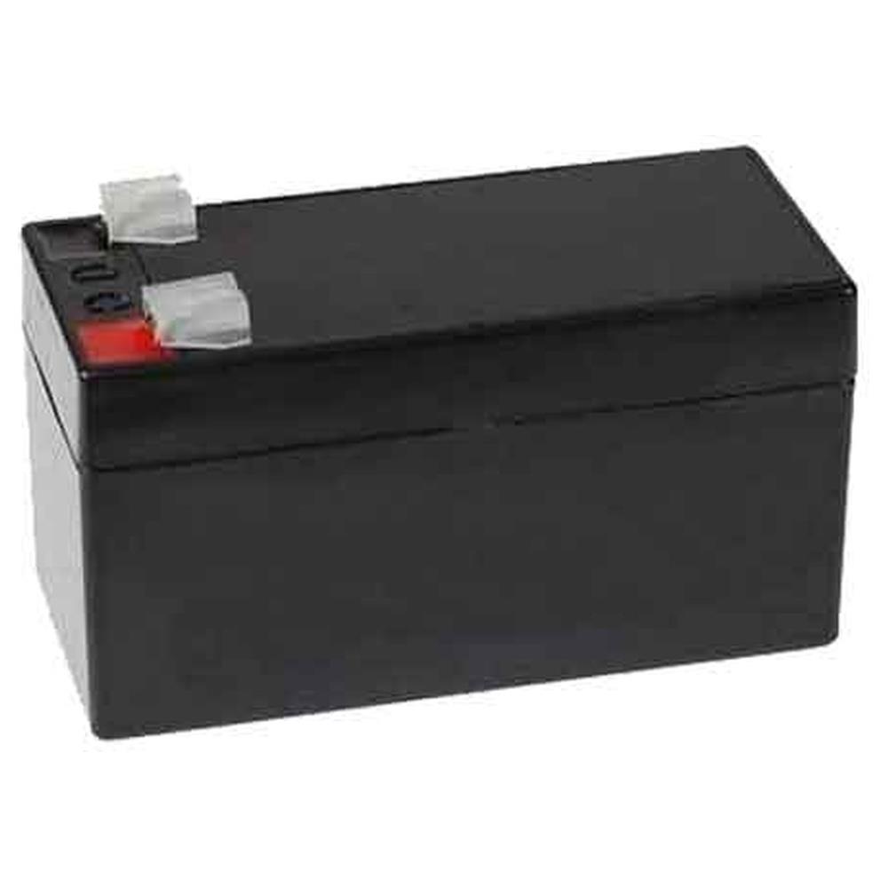 batteria per pompa a batteria 8lt cardinale 12v - 1,3 ah
