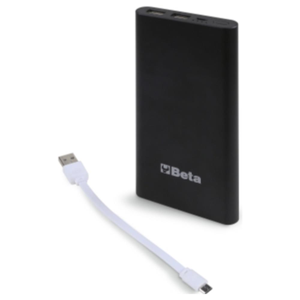 batteria portatile, 10000mah betacollection 9549bp