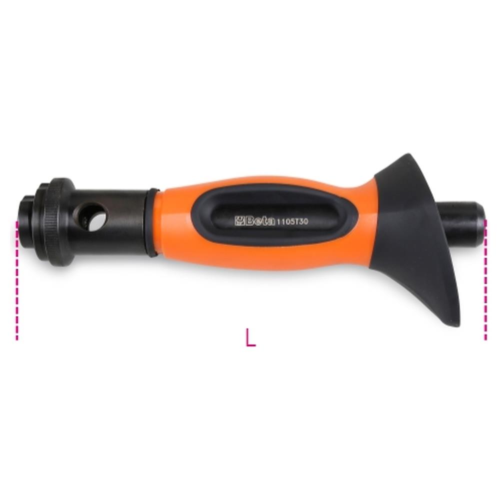 battifustella per fustelle 1105 da 2 a 30 mm beta 1105t30