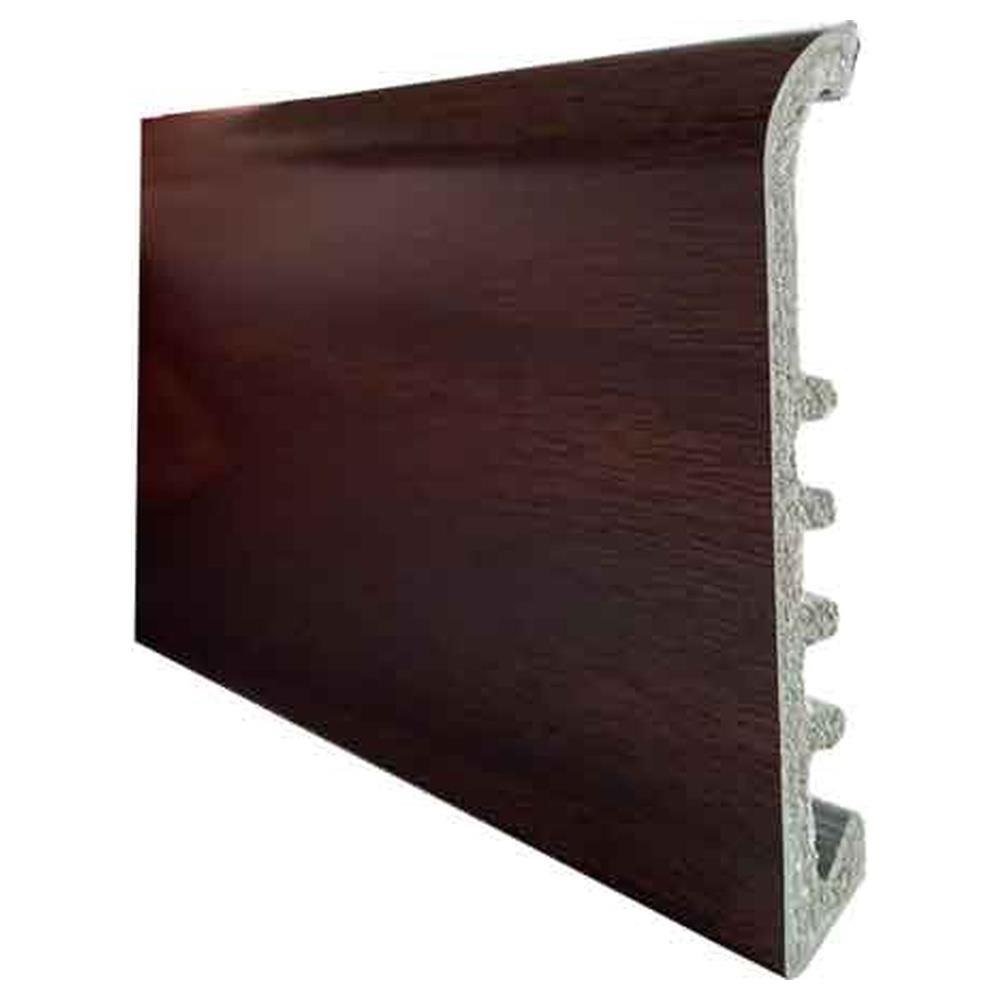 battiscopa in pvc tipo 'large'