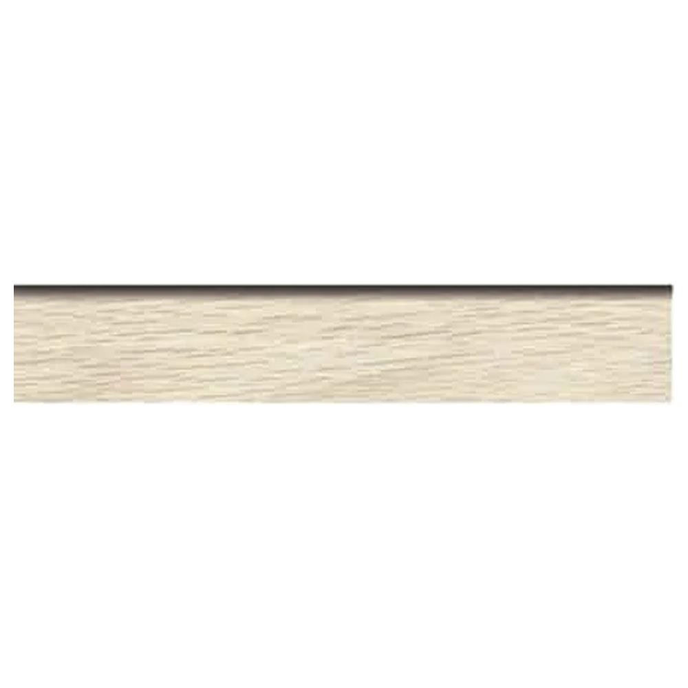 battiscopa per laminato  eco  colore rovere grigio