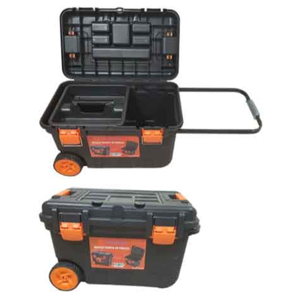 baule porta attrezzi cardinale 380x595x420h mm