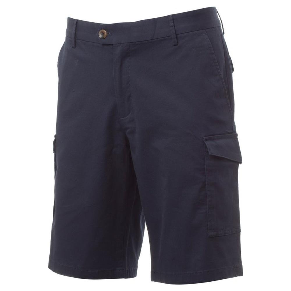 bermuda da lavoro payper major shorts navy 27