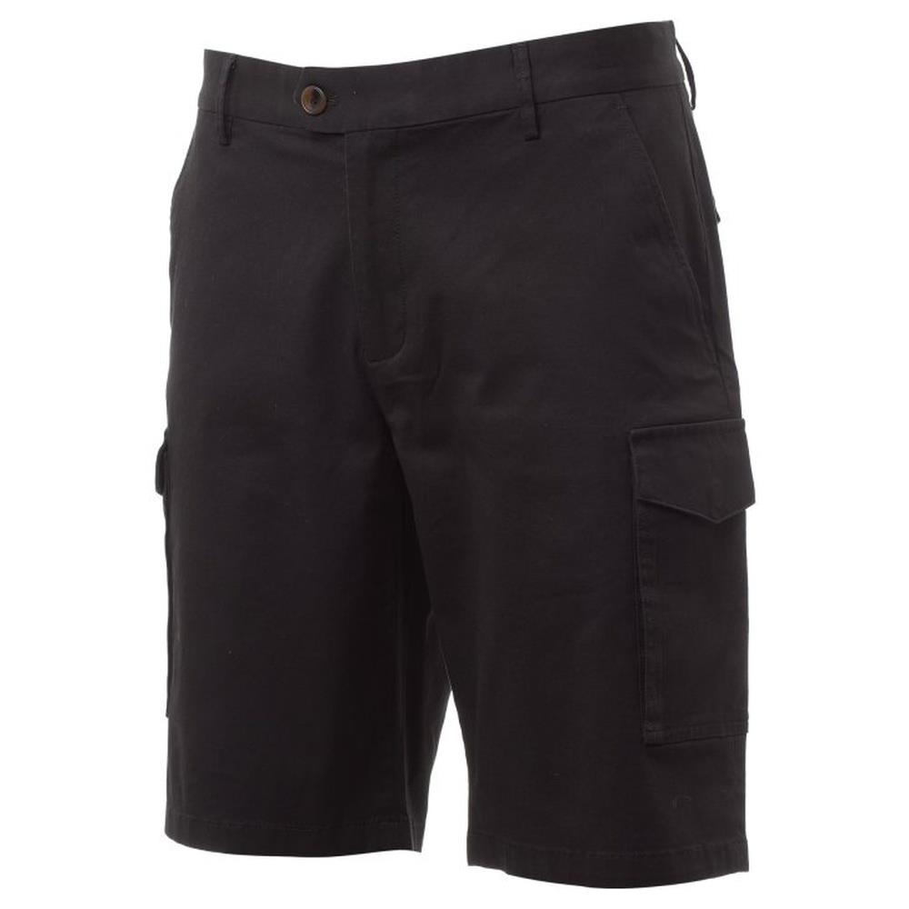 bermuda da lavoro payper major shorts nero 27