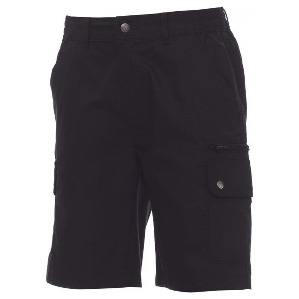 bermuda da lavoro payper rimini summer nero xs