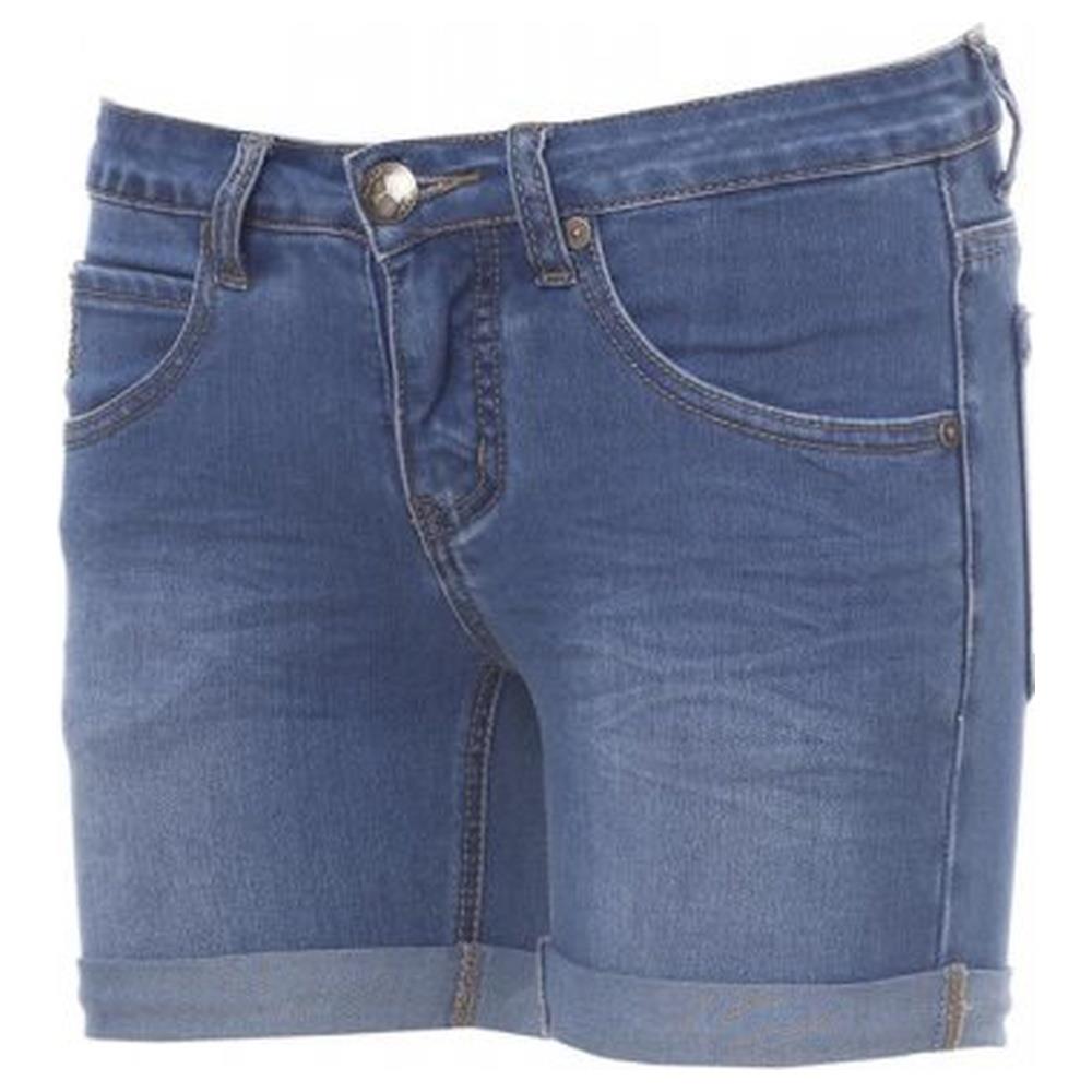 bermuda donna jeans payper california