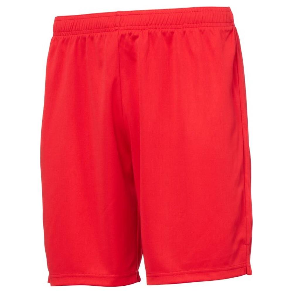 bermuda sportivo payper run rosso xxs