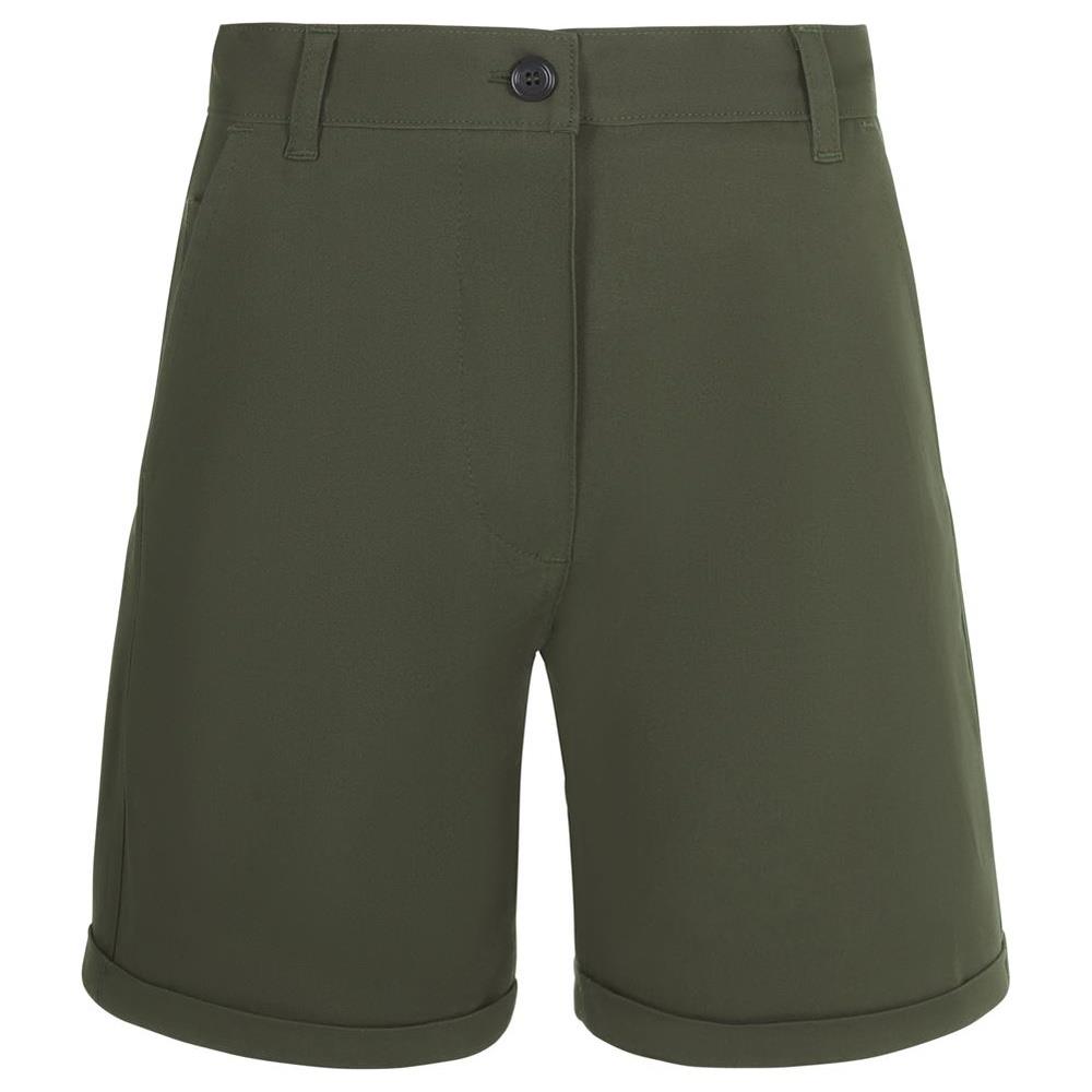bermuda velilla chino elasticizzati donna cod 403013s verde oliva 34