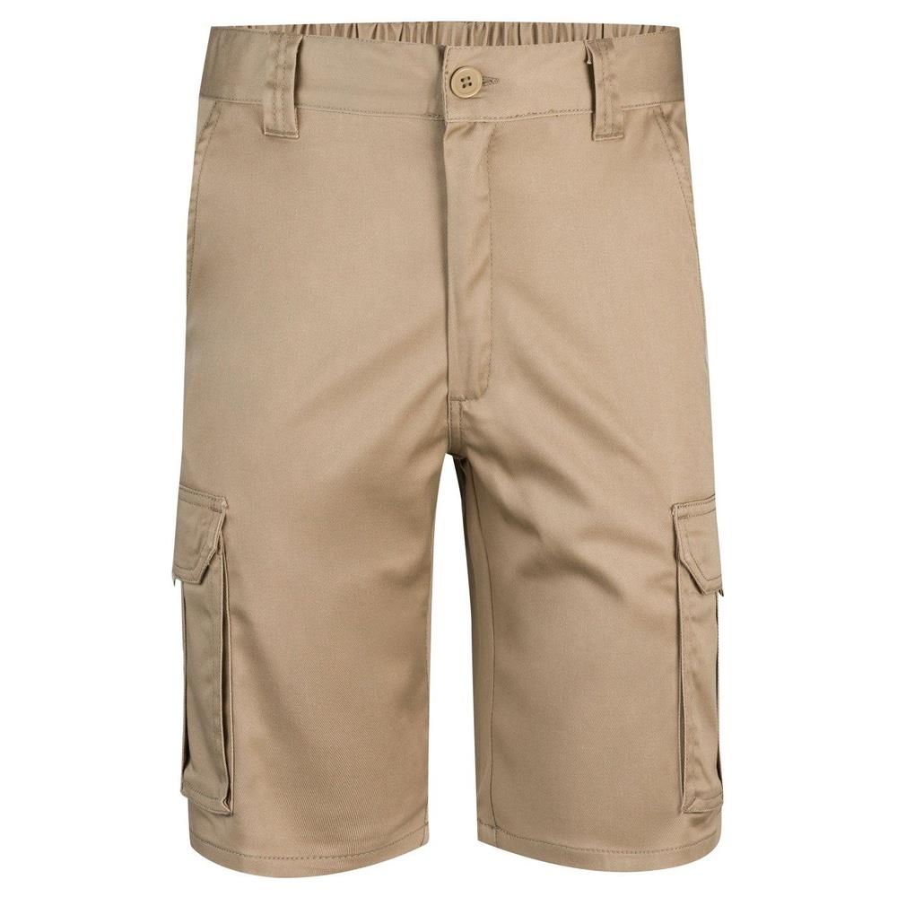 bermuda velilla elasticizzato multitasche cod 103009s beige sabbia 34