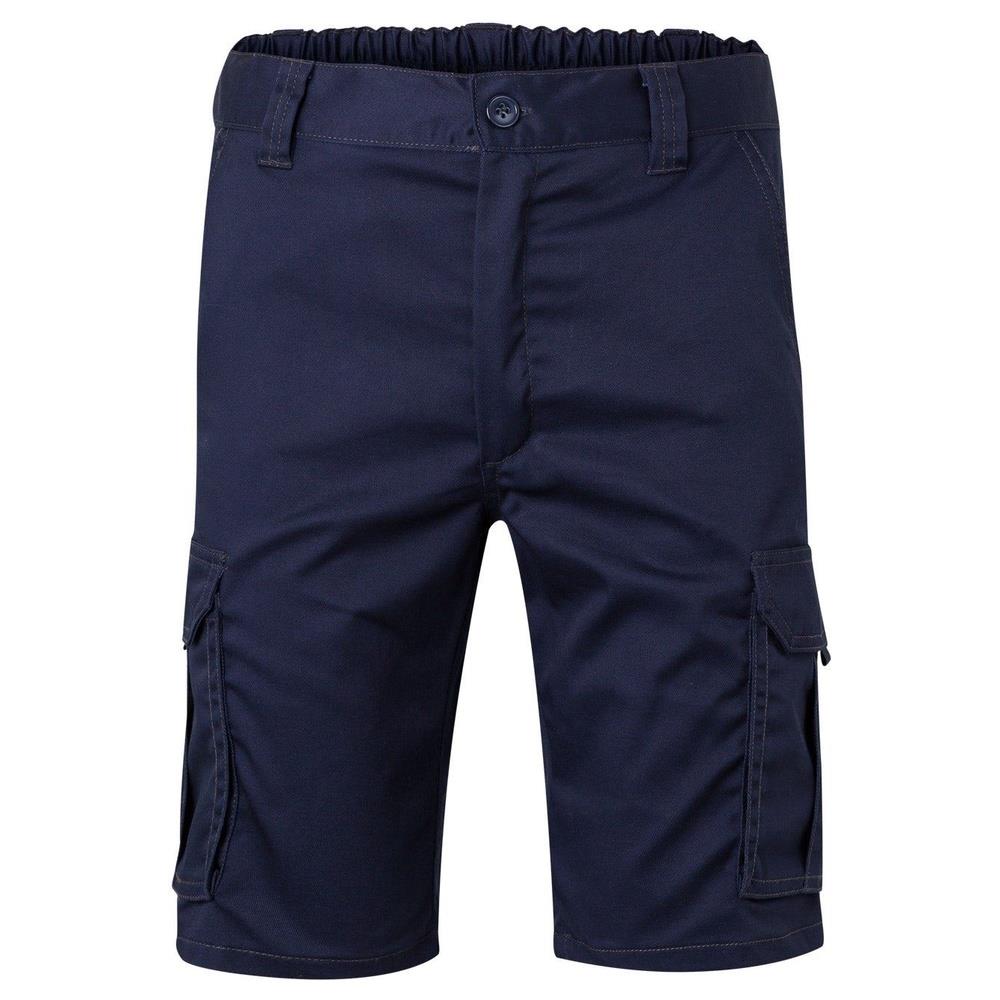 bermuda velilla elasticizzato multitasche cod 103009s navy 34