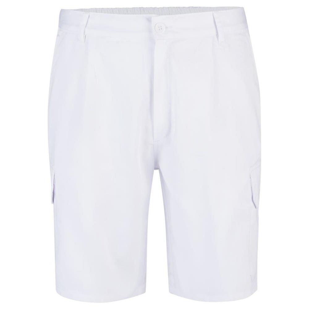 bermuda velilla multitasche cod 344 bianco 36