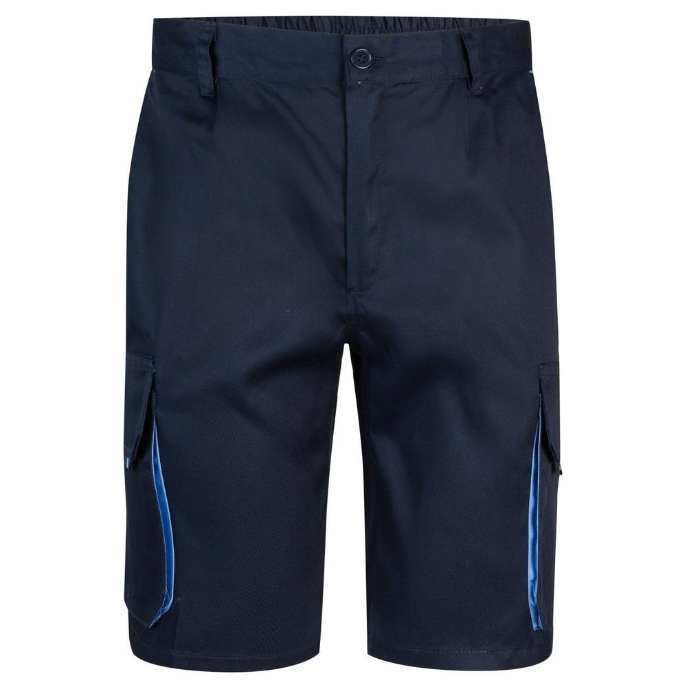 bermuda velilla multitasche total match cod 103007 navy/celeste 34
