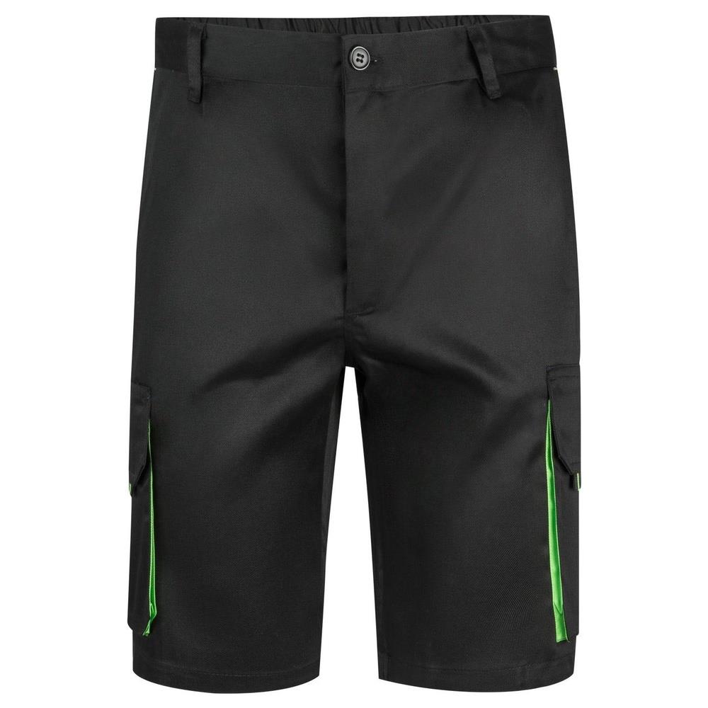 bermuda velilla multitasche total match cod 103007 nero/chartreuse 34