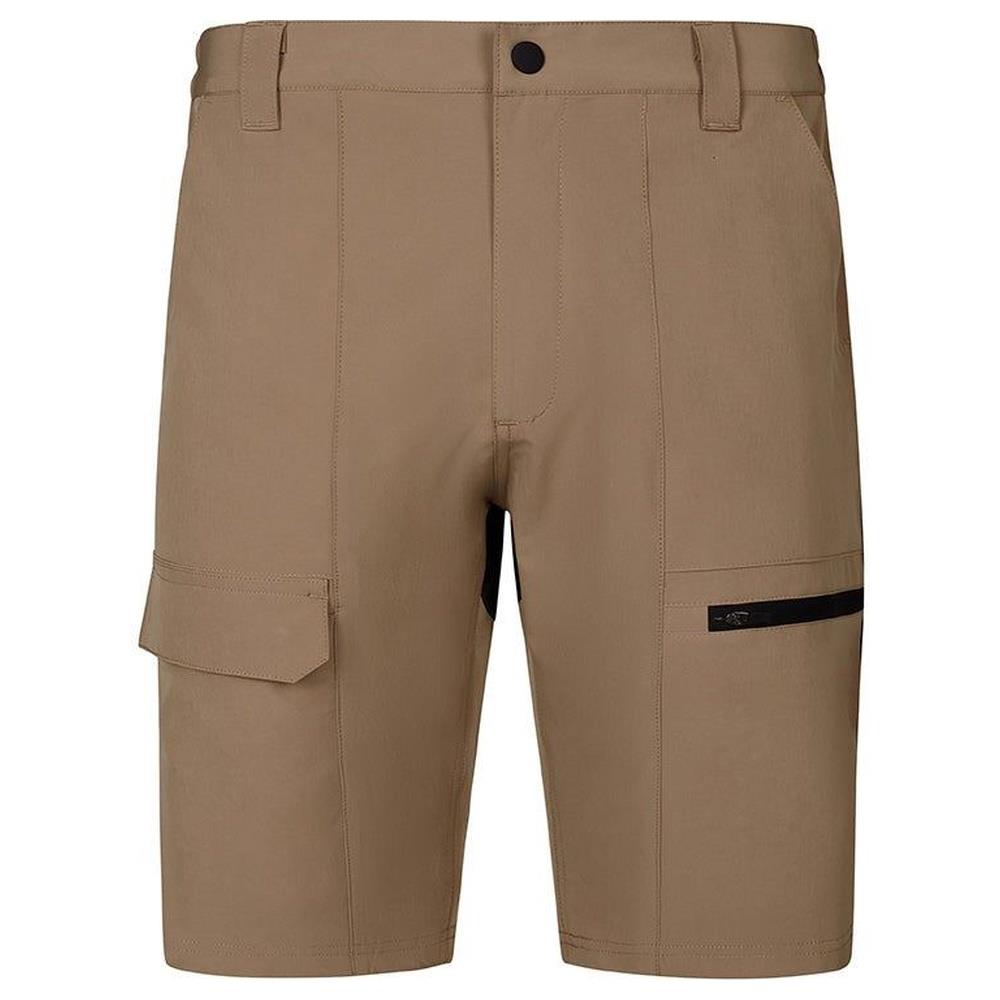 bermuda velilla trekking elasticizzati solid m cod 103032s beige sabbia/nero s