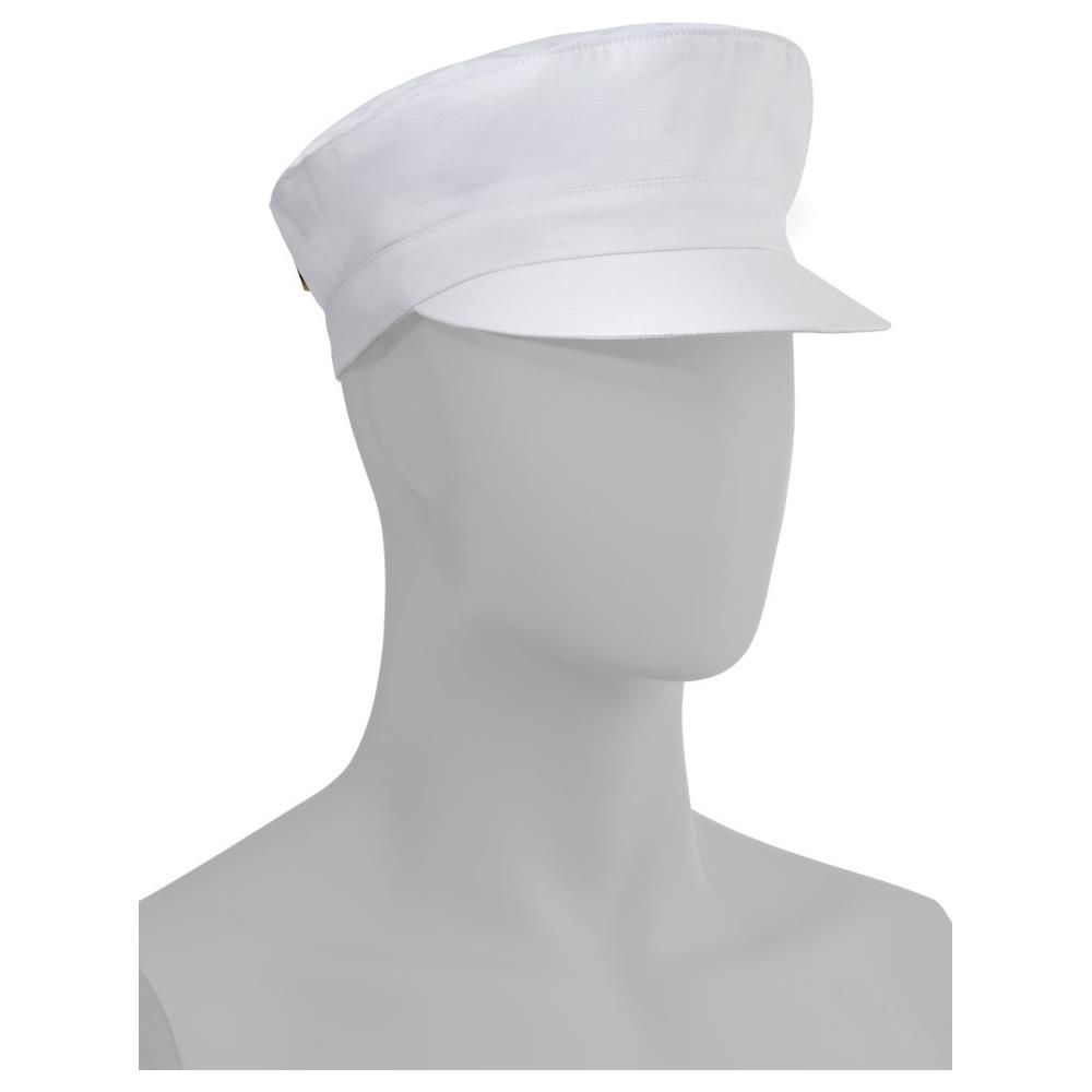 berretti da cuoco payper pepper bianco u