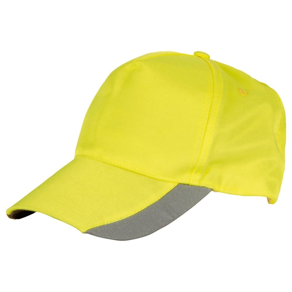 berretto cofra lit v144 giallo fluo s