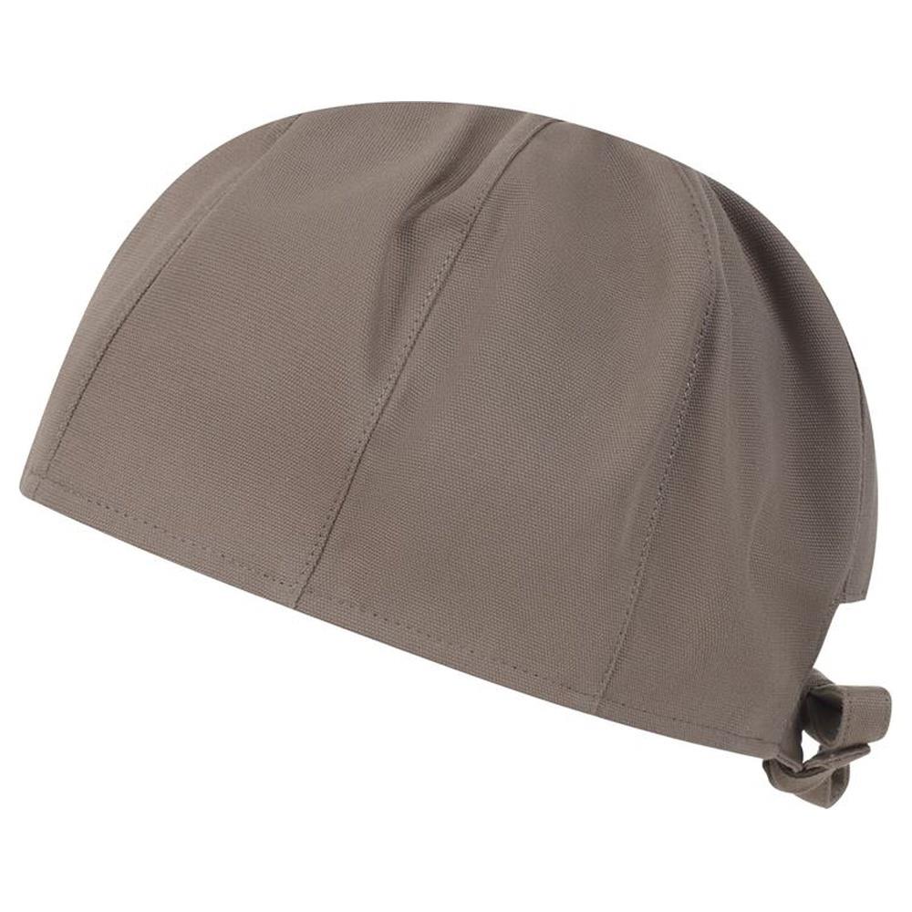 berretto velilla cotone organico cod 404014 nocciola