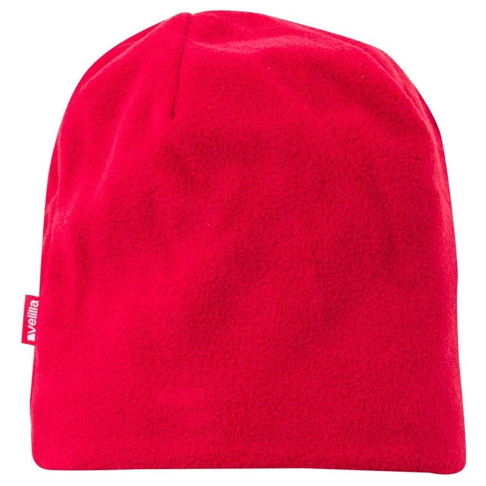 berretto velilla in pile cod 204001 rosso