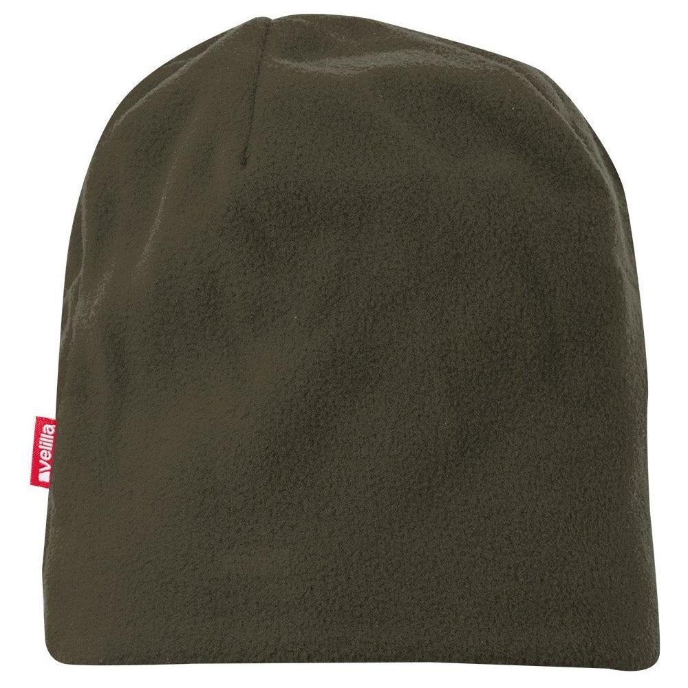 berretto velilla in pile cod 204001 verde militare