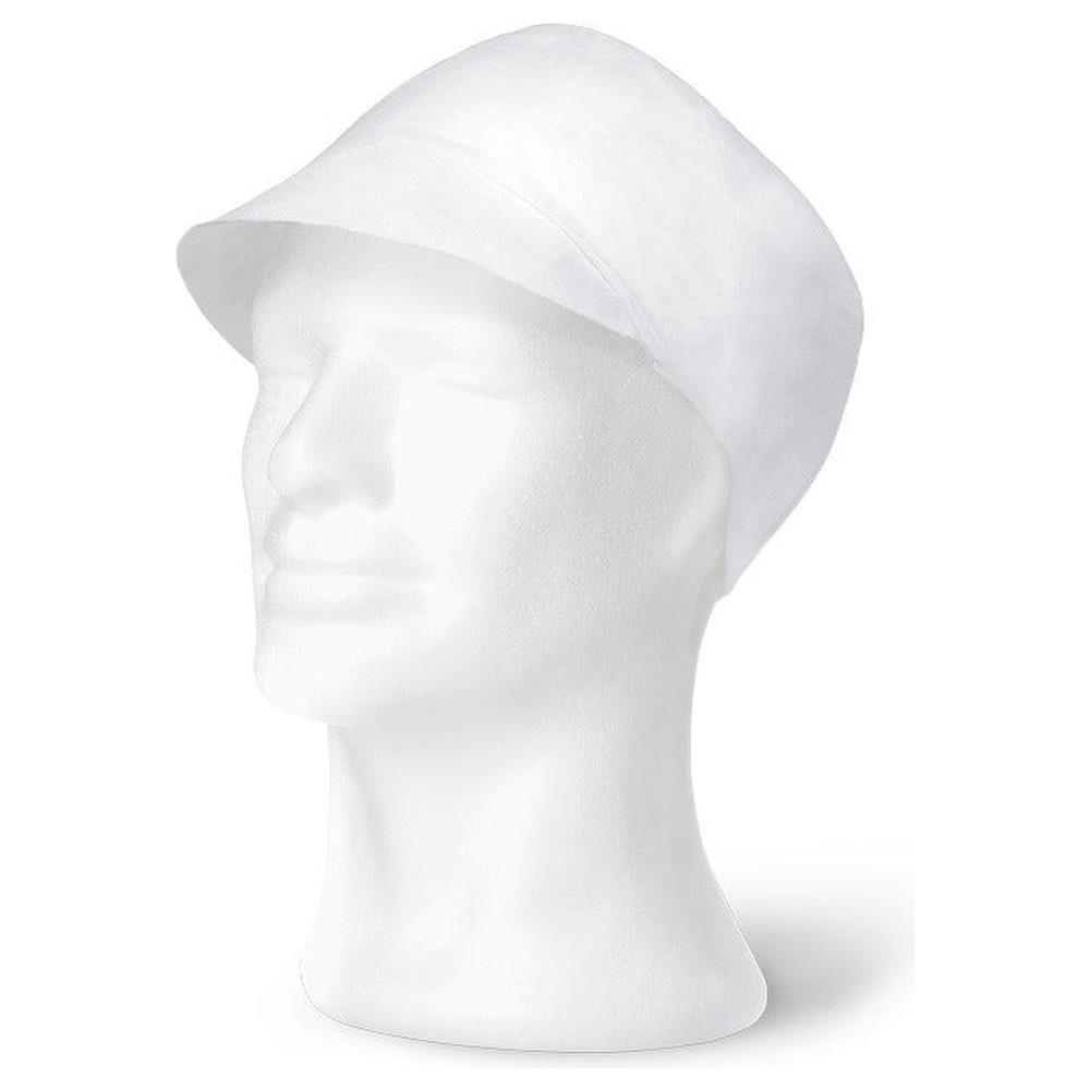 berretto velilla monouso cod 584002 bianco
