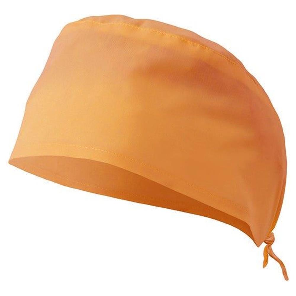 berretto velilla sanitario cod 534001 arancione chiaro