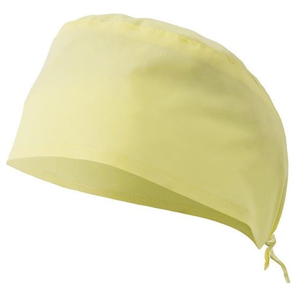 berretto velilla sanitario cod 534001 giallo chiaro
