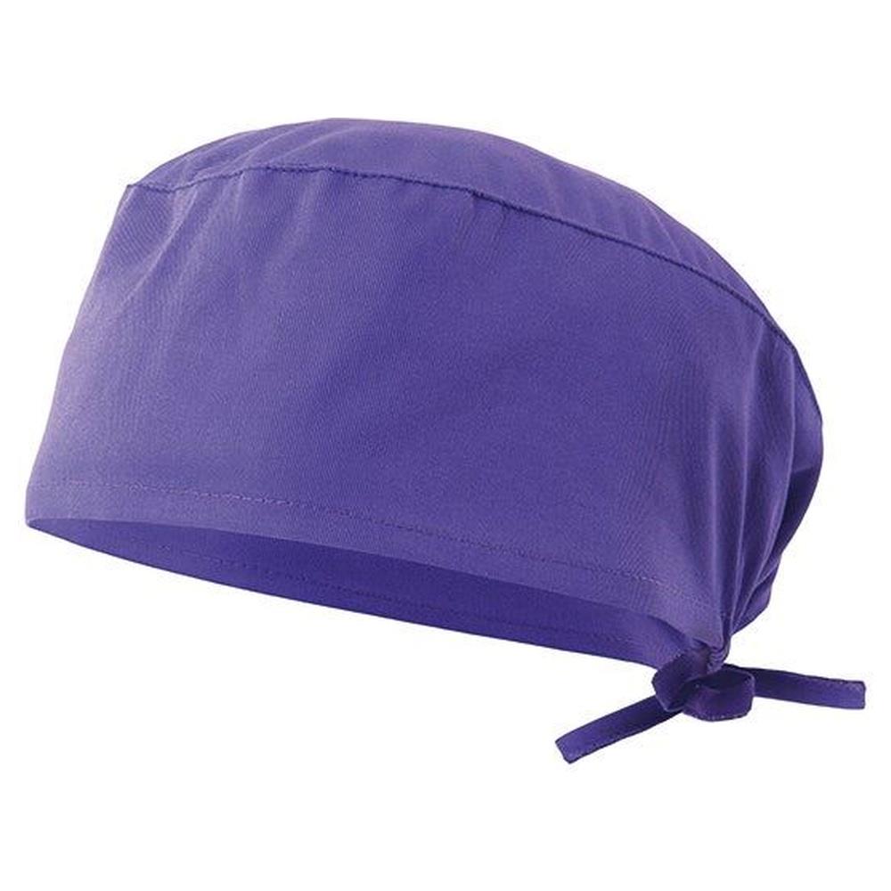 berretto velilla sanitario cod 534001 indaco