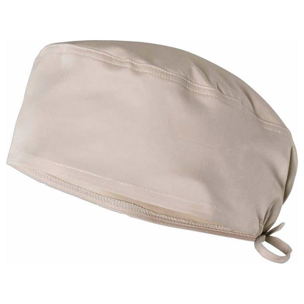 berretto velilla sanitario elasticizzato cod 534006s beige chiaro