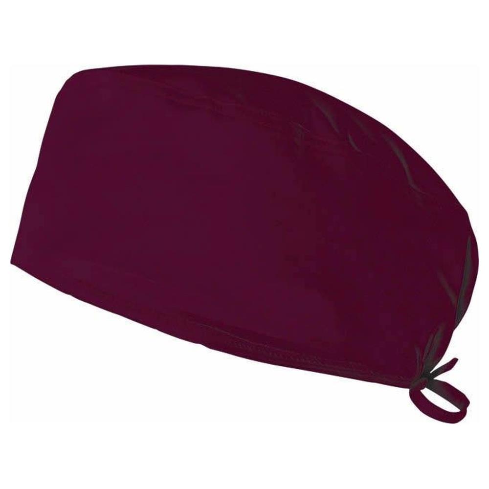 berretto velilla sanitario elasticizzato cod 534006s melanzana