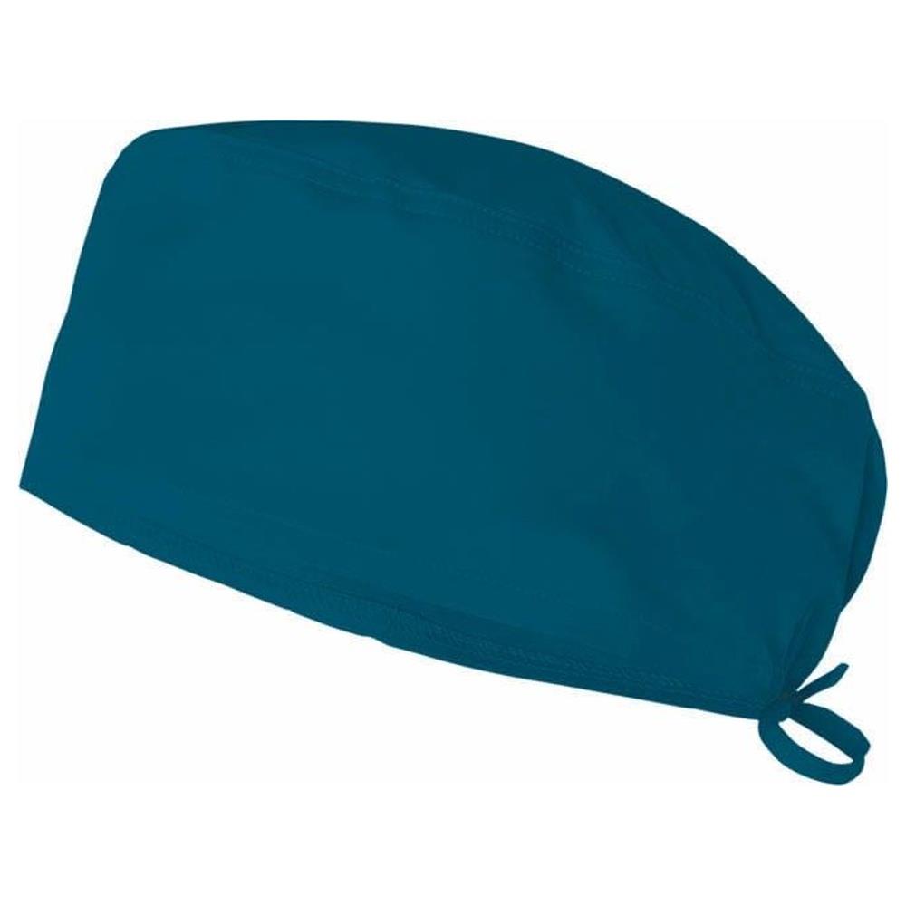 berretto velilla sanitario elasticizzato cod 534006s royal