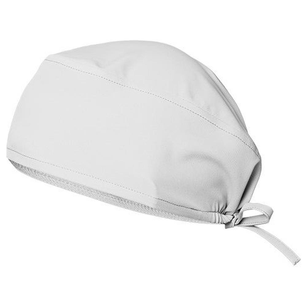 berretto velilla sanitario microfibra cod 534007 bianco