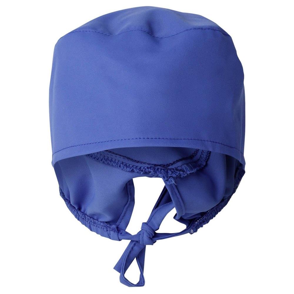 berretto velilla sanitario microfibra cod 534007 blu di persia
