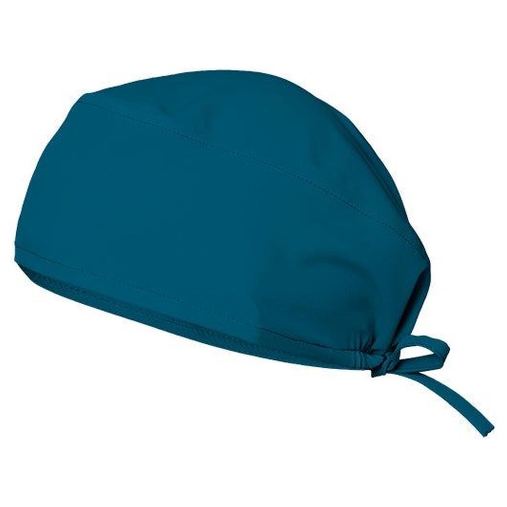 berretto velilla sanitario microfibra cod 534007 blu oceano